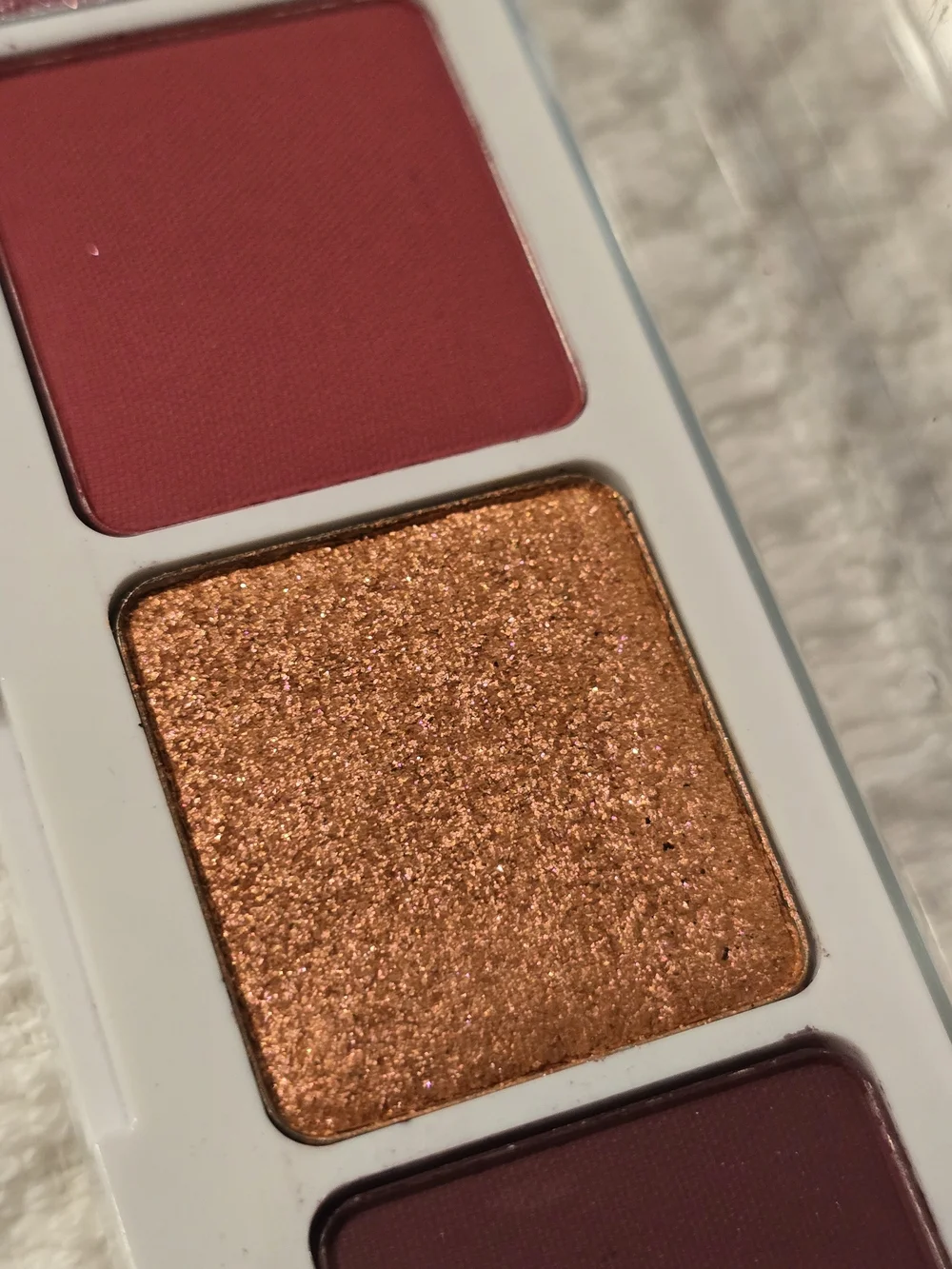 Natasha Denona 5 Pan Eyeshadow Palette In Cranberry New